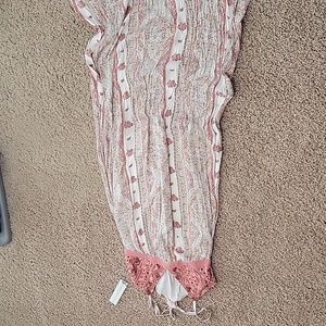 New with tags oneil maxi dress